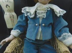 a marque redhead boy top a